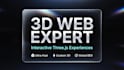 create interactive 3d websites and animations with three js