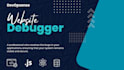 debug your website or web app and fix errors