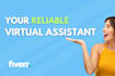 be your reliable and experienced virtual assistant
