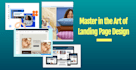 design landing pages in unbounce, instapge, wordpress, wix and any page builder