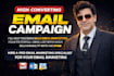 send 99k bulk emails, email blast and cold email
