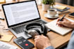 do accurate audio and video transcription