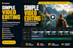 do simple videio editing