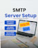 configure SMTP server for high deliverability email marketing