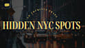 create a unique NYC itinerary beyond tourist traps