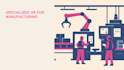 provide you with HR assistance and guidance
