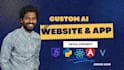 do website design, landing page, web application, software developer