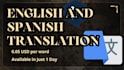 translate historical research from english and spanish