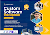 custom software development with dotnet c sharp