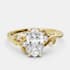 realistic 3d jewelry animation and product visualization