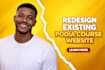 redesign existing podia website, softwerk, starto, saasland, avada, oceanwp,