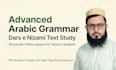teach advanced arabic grammar and islamic texts