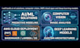 build ai ml solutions computer vision AWS cloud ocr deep learning models