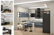 design kitchen cabinet, kitchen layout in 2020 design with 3d rendering