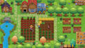 2d topdown pixel art tileset rpg game map art character asset tile map