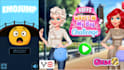 develop a 2d or 3d HTML5 and javascript game for browser
