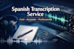 transcribe audio and video to text