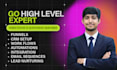 build gohighlevel website, funnel and automation setup