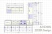 design kitchen, bath, closet and wardrobe using 2020 flex and pro kitchen