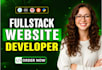 do software developer full stack web developer php laravel developer react