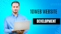 10web 10web website ai website 10web landing page 10web developer 10web expert