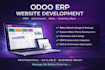 develop odoo website design , odoo ecommerce odoo customization