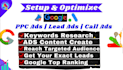 setup and manage google ads campaigns
