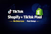 setup shopify tiktok pixel integration for better tiktok ads results