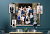 add a missing or deceased loved one to your photo