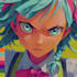 create an anime character