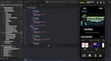 develop a professional ios app using swiftui