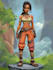 create 2d game character or 2d game character