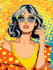 make an awesome pop art portrait from your photo