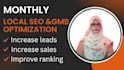 boost your local business SEO ranking
