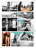 create a cartoon style comic strip story