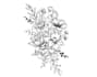 design professional creative tattoo design