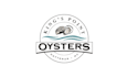 design oyster farm monogram logo