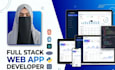 build scalable full stack  web applications