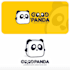 create a cartoon logo