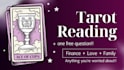 do tarot card readings and pendulum readings
