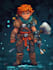 draw your 2d rpg game character design