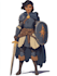 create 2d game character sprite sheets and animations
