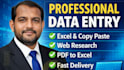 handle your data entry and typing work
