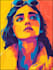 create a unique street pop art illustration