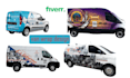 design an awesome car, van, and any vehicle wrap design