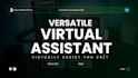 be your all in one versatile virtual assistant