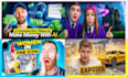 professional stylish and modern youtube thumbnail