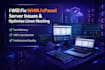 whm cpanel server issues and optimize your linux hosting