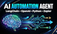 build ai agent using langchain and openai