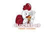 do a creative cartoon, mascot and gaming logo